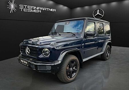 Mercedes-Benz G 500 S-Dach, 360°, AHK, Distronic, Burmester