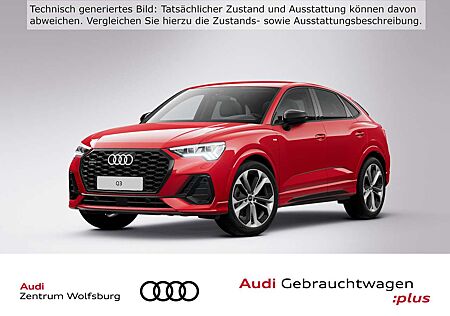 Audi Q3 40 TDI S-tronic quattro Standhzg/Te