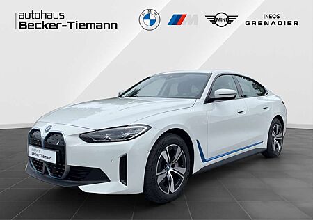 BMW i4 eDrive40 Gran Coupé AHK | DAB | SItzheiz.| LiveCoc