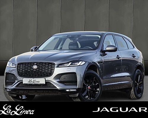 Jaguar F-Pace D200 S AWD Schiebedach, el. AHK, 12,3" TFT Inst...