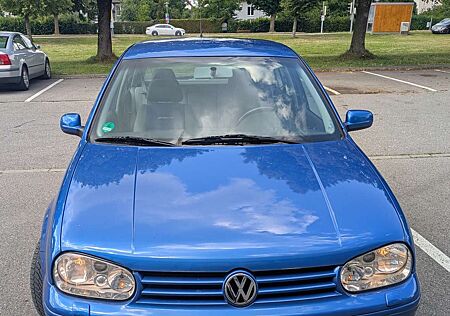 VW Golf Volkswagen 2.0 Automatik