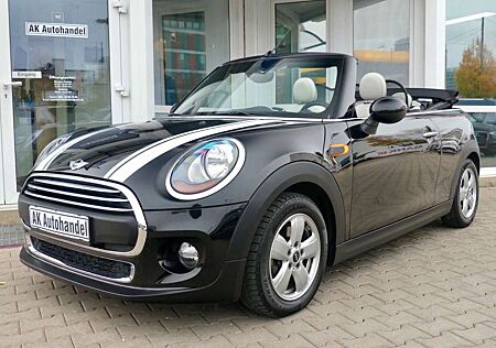 Mini One Cabrio Klima PDC Leder