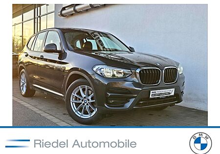 BMW X3 xDrive20i ADVANTAGE Navi AHK Head-Up PDC SHZ