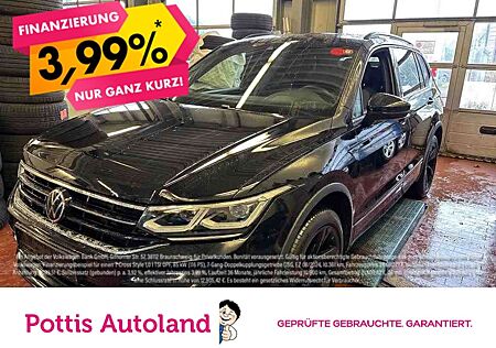 VW Tiguan Allspace Volkswagen 2.0 TDI DSG 4M R-LINE KAMERA IQ.LIGHT NAVI