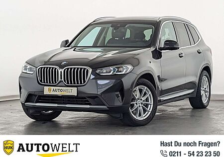 BMW X3 xDrive20d Mild-Hyb. xDrive PANO+LASER+NAV+RFK