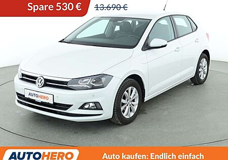 VW Polo Volkswagen 1.0 TSI Highline*APP*ACC*PDC*LIMITER*SHZ*