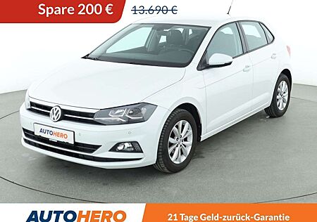 VW Polo Volkswagen 1.0 TSI Highline*APP*ACC*PDC*LIMITER*SHZ*