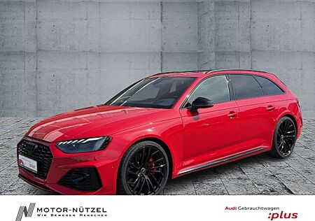 Audi RS4 Avant TFSI MATRIX+NAVI+HuD+B&O+ACC+PANO+20"