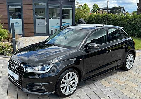 Audi A1 sport *S line*Navi*SHZ*PDC*
