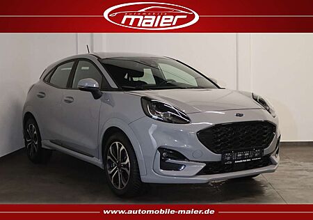 Ford Puma ST-Line-Virtual-Navi-LED-DAB-Apps-Ambiente-