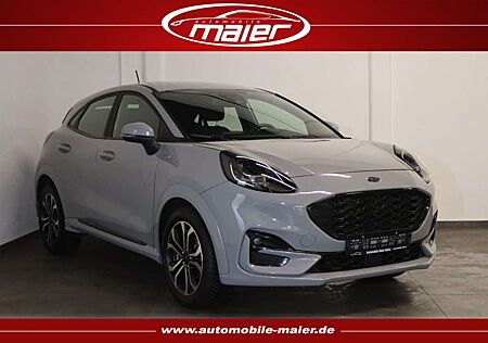 Ford Puma ST-Line-Virtual-Navi-LED-DAB-Apps-Ambiente-