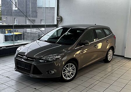 Ford Focus Titanium 1.0 EcoBoost *1Hand*Kamera*Sitzheizung*