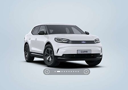 Ford Capri RWD extended Range Navi|iACC|TWA|Kamera