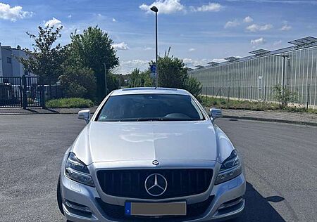 Mercedes-Benz CLS 350 CDI BE 4Matic (218.993)