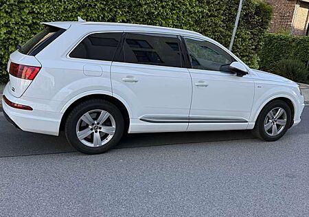 Audi Q7 3.0 TDI quattro tiptronic preis ist vb