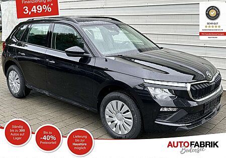 Skoda Kamiq Essence 1.0 TSI DSG *AHK*SHZ*SmartLink*LED