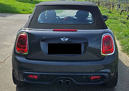 Mini Cooper S Cabrio Aut.