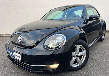 VW Beetle Volkswagen 1.6 TDI Design NAVI PANORAMA BI-XENON PDC