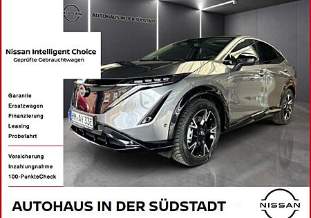 Nissan Ariya 178 kW Evolve Pack, HUD, PGD, Kamera