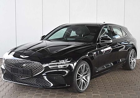 Genesis G70 Shooting Brake 2.2D AWD Luxury Line / Head-Up ...