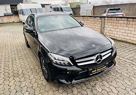 Mercedes-Benz C 200 T d /9G-TRONIC Avantgarde *AHK*1Hand