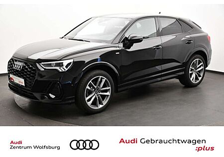 Audi Q3 35 TFSI S line LED/virtual-cockpit/