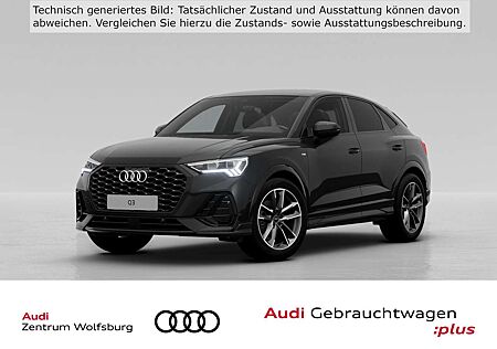 Audi Q3 35 TFSI S line LED/virtual-cockpit/