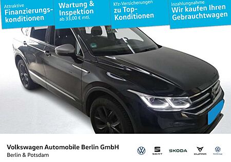 VW Tiguan Allspace Volkswagen 1.5 TSI DSG Move Navi Stdhz AHK