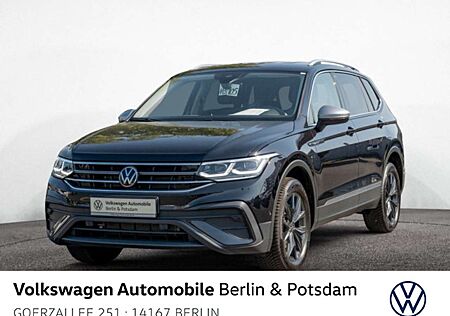 VW Tiguan Allspace Volkswagen 1.5 TSI DSG Move Navi Stdhz AHK