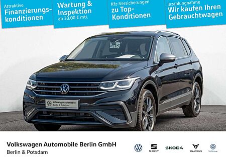 VW Tiguan Allspace Volkswagen 1.5 TSI DSG Move Navi Stdhz AHK
