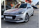 Hyundai i20 blue Style #Navi+SHZ+PDC#