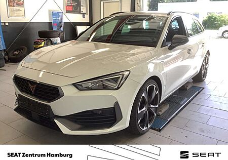 Seat Leon Sportstourer 1.4 e-HYBRID VZ DSG Kamera Nav