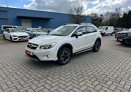 Subaru XV 1,6i AWD Aut. 1.Hd NAVI Kam LEDER Keyless SHZ