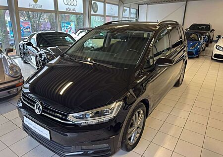 VW Touran Volkswagen Highline BMT/Start-Stopp/R.Kamera/Massage/8Fach