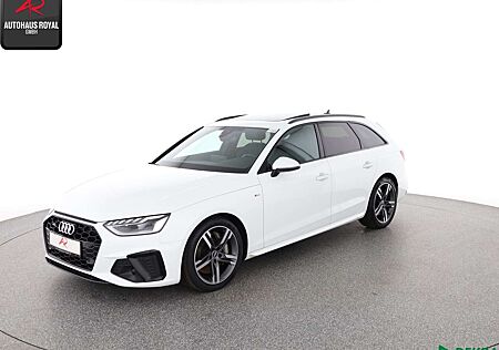 Audi A4 Avant 50 TDI qu 3x S LINE PANO,KEYLESS,ACC,SH