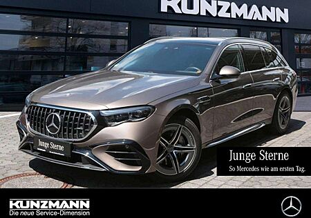 Mercedes-Benz E 53 AMG 4M+ T Panorama Memory AHK 360°