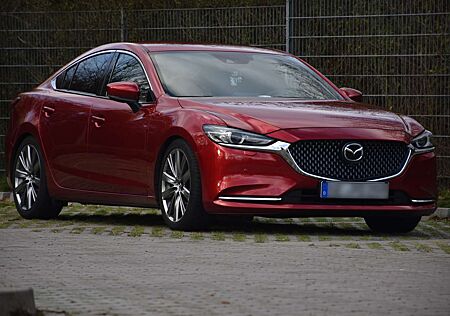 Mazda 6 SKYACTIV-G 194 - Sports-Line