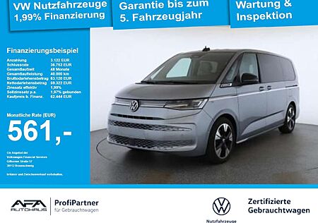 Volkswagen T7 Multivan 1.5 eHybrid lang STYLE 4M DSG AHK*RFK