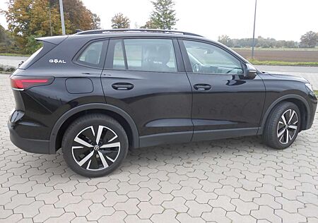 VW Tiguan gebraucht kaufen VW Tiguan Volkswagen 1.5 eTSI OPF DSG Goal, Area View, Light Ass