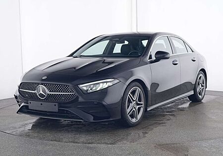 Mercedes-Benz A 180 AMG Limo Kamera Ambiente Distronic Totw 18