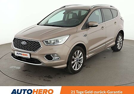 Ford Kuga 2.0 TDCi Vignale Aut.*NAVI*XENON*ACC*PDC*SHZ*SPUR*