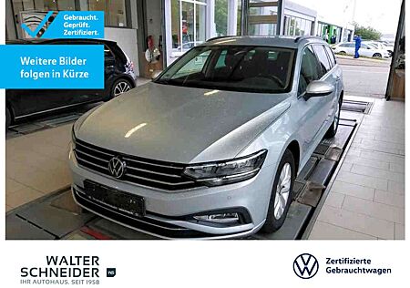 VW Passat Variant Volkswagen 2.0 TDI DSG Business Navi LED AHK