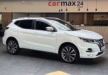 Nissan Qashqai N-Connecta Dynamic Panorama Navi Kamera3