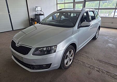 Skoda Octavia Combi 2.0 TDI Green tec DSG Elegance