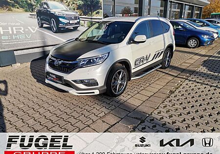 Honda CR-V 2.0 i-VTEC Lifestyle Plus 4WD | Navi | AHK