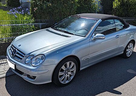 Mercedes-Benz CLK 200 CLK-Klasse Cabrio Cabrio Kompressor Elegance