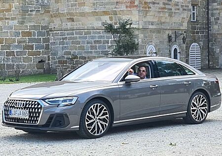 Audi A8 60 TFSI quattro tiptronic