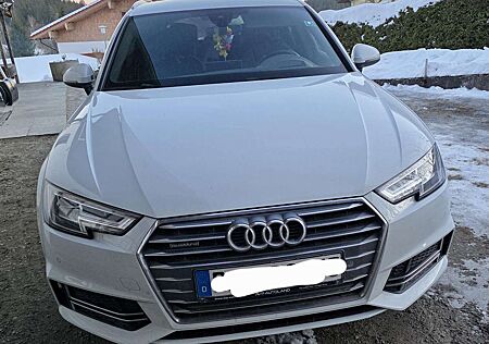 Audi A4 Avant 3.0 TDI quattro tiptronic
