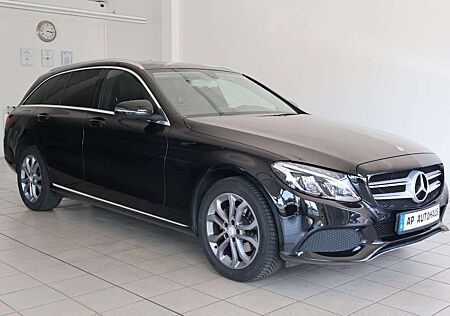 Mercedes-Benz C 180 T-Modell Avantgarde LED Tempomat PDC Navi