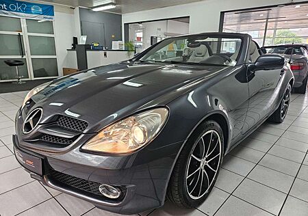 Mercedes-Benz SLK 200 Roadster Kompressor*LEDER*SPORTSITZE*SHZ